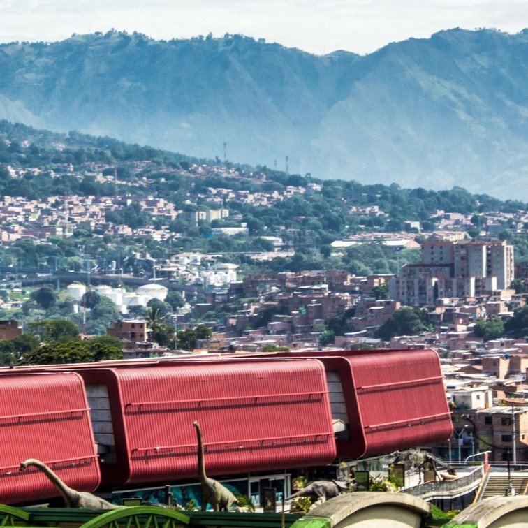 Turismo en Medellín